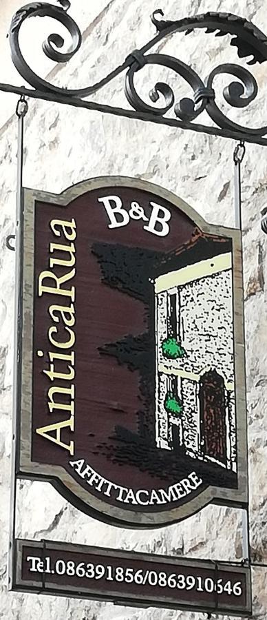 Anticarua B&B 오피 외부 사진